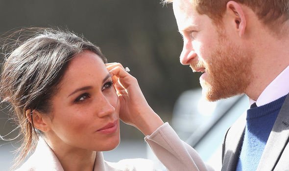 meghan markle prince harry charity work black history month royal news