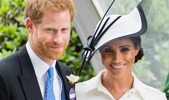 meghan markle prince harry news duke duchess of sussex social media time 100 event
