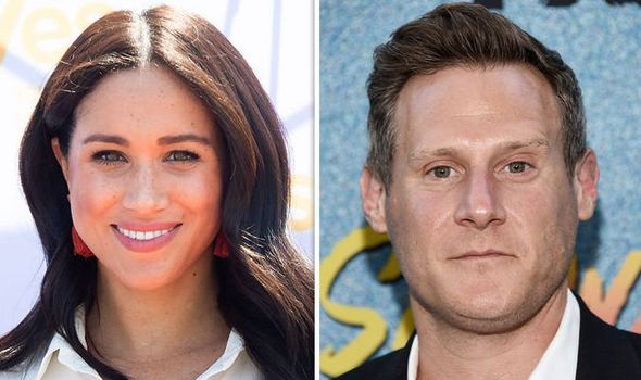meghan markle trevor engelson
