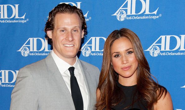 meghan markle trevor engelson