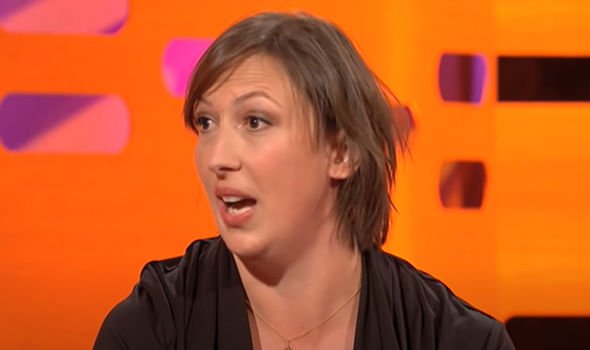 miranda hart
