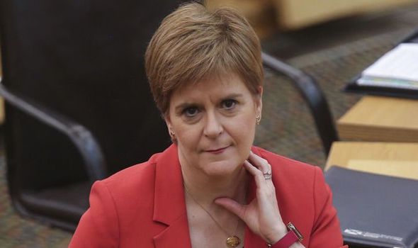 nicola sturgeon 