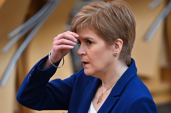 nicola sturgeon 