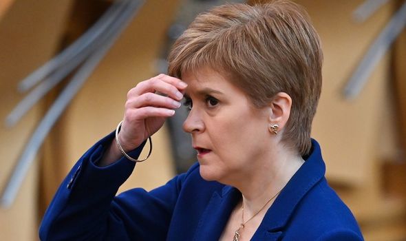 nicola sturgeon care homes