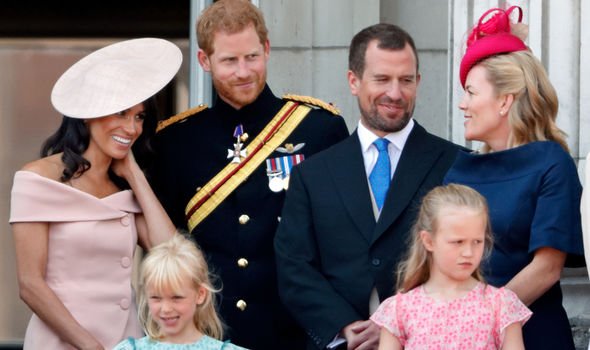 peter phillips royal family peter phillips royal family