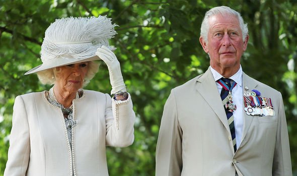 prince charles camilla parkes bowles