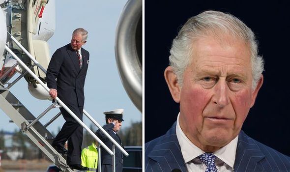 prince charles news