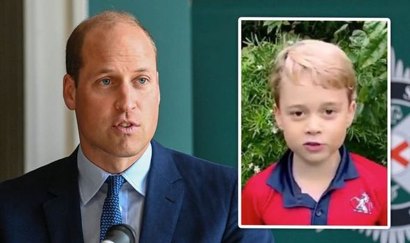 prince george news prince william earthshot prize award sir david attenborough documentary