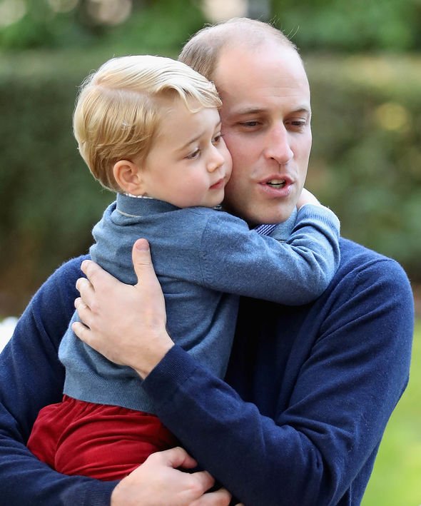 prince george news prince william earthshot prize award sir david attenborough documentary