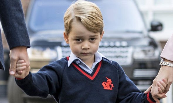 prince george news prince william earthshot prize award sir david attenborough documentary