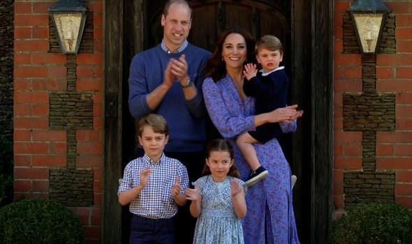 prince george news prince william earthshot prize award sir david attenborough documentary