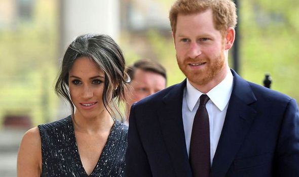prince harry meghan markle archewell foundation duke duchess of sussex royal news