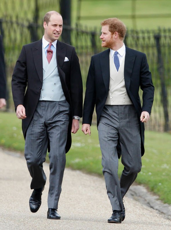 prince harry meghan markle archewell foundation duke duchess of sussex royal news