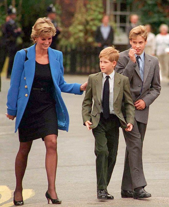 prince harry meghan markle archewell foundation duke duchess of sussex royal news