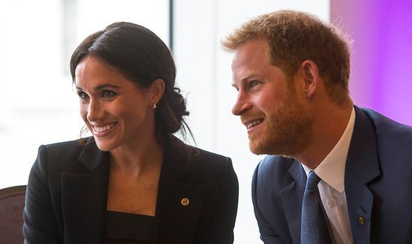 prince harry meghan markle video online world time 100 talks duke duchess of sussex