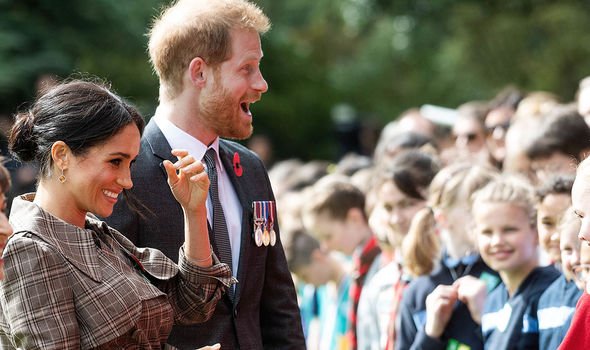 prince harry meghan markle video online world time 100 talks duke duchess of sussex