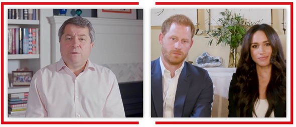 prince harry meghan markle video online world time 100 talks duke duchess of sussex