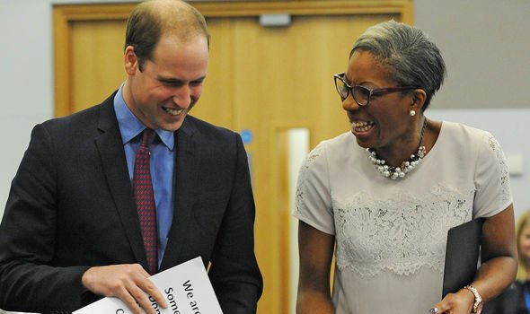 prince harry news diana awards tessy ojo cbe duke of sussex royal news