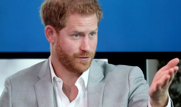 prince harry news diana awards tessy ojo cbe duke of sussex royal news