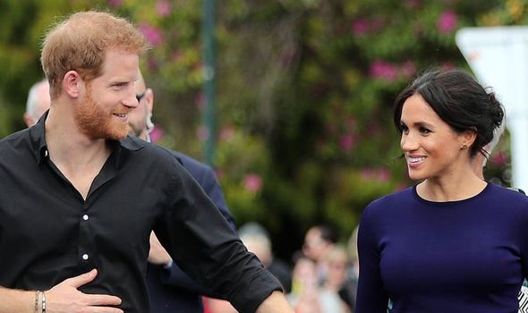 prince harry news duke of sussex meghan markle relationship royal news