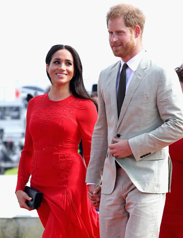 prince harry news duke of sussex meghan markle relationship royal news