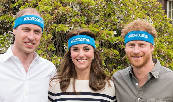 prince harry news prince william rift battle of brothers kate middleton news