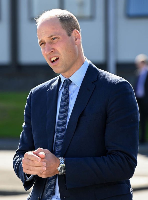 prince harry prince william earthshot prize environment royal news