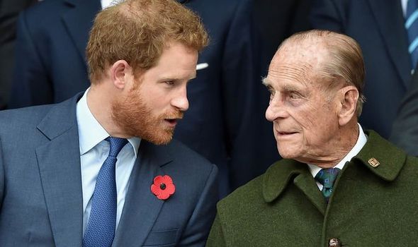 prince philip news duke of Edinburgh prince harry meghan markle edward viii abdication