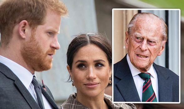 prince philip news duke of edinburgh meghan markle prince harry megxit news