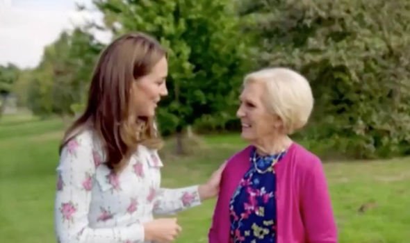 prince philip news health prince louis mary berry programme cooking royal news