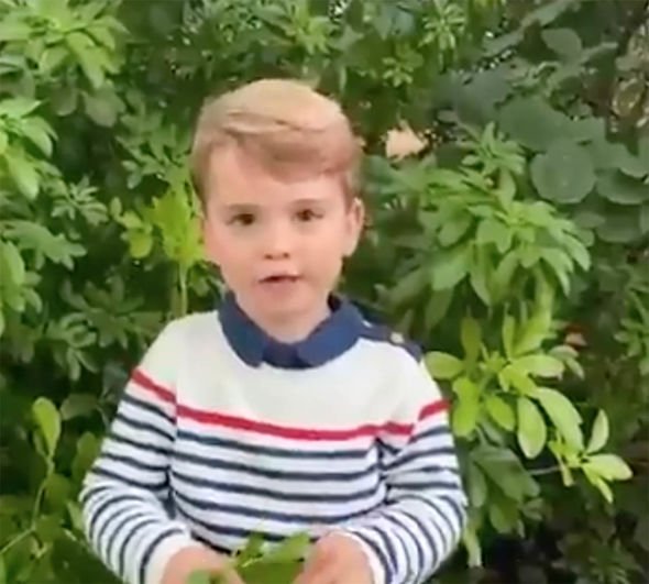 prince philip news health prince louis mary berry programme cooking royal news
