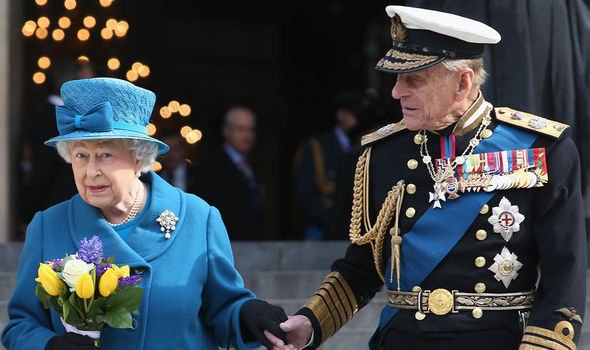prince philip news prince harry relationship meghan markle megxit prince philip revealed