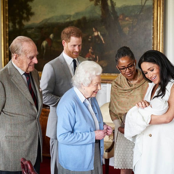 prince philip news prince harry relationship meghan markle megxit prince philip revealed