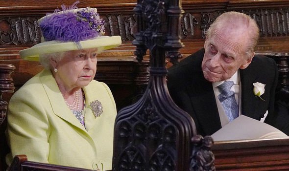 prince philip news prince harry relationship meghan markle megxit prince philip revealed