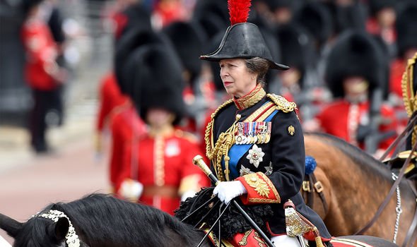 princess anne princess anne