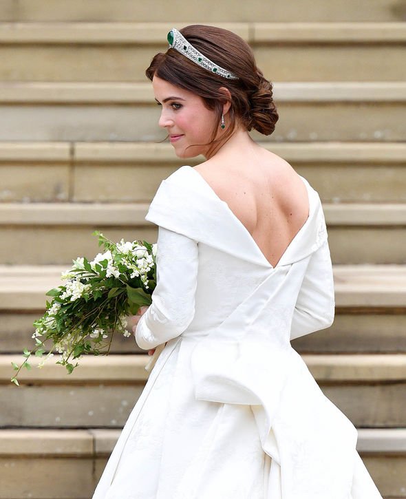 princess eugenie news royal patronage scoliosis association uk royal news