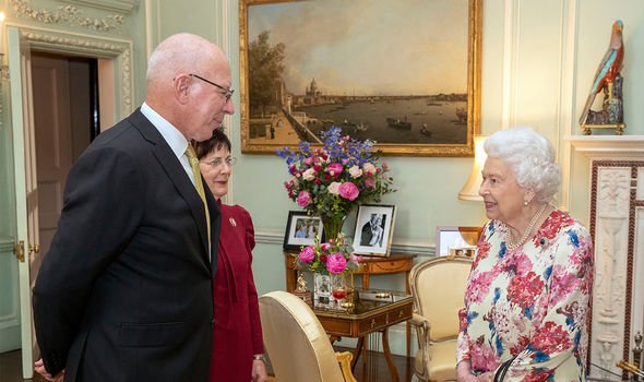 queen david hurley