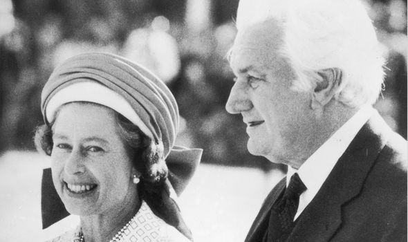 queen elizabeth ii