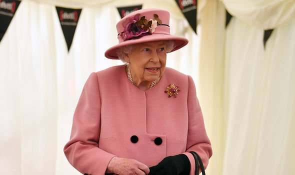 queen elizabeth ii