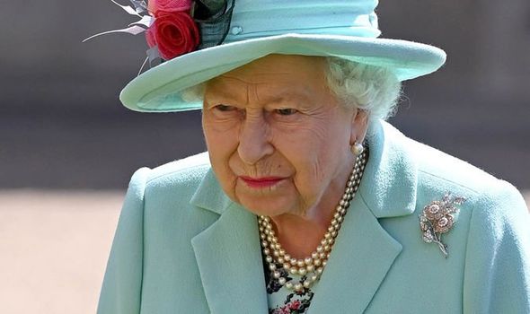 queen news statement journalism meghan markle prince harry royal news