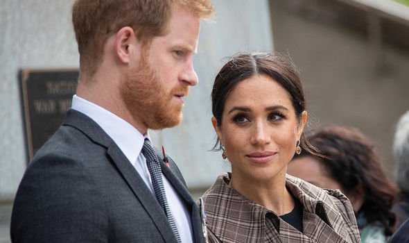 queen news statement journalism meghan markle prince harry royal news