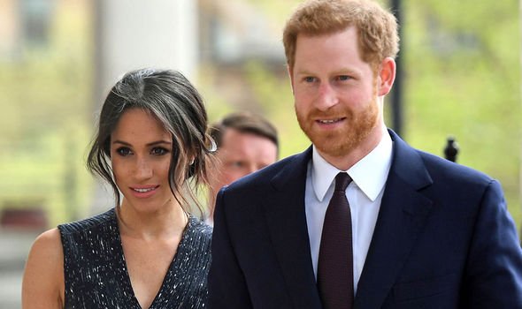 queen news statement journalism meghan markle prince harry royal news