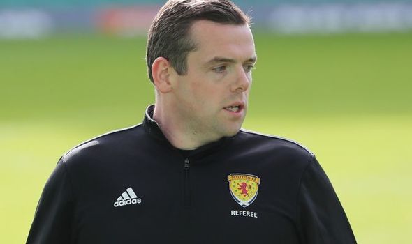 Douglas Ross