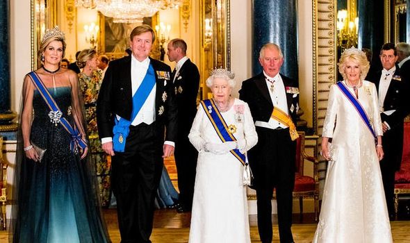 royal news mark rutte royal family the netherlands king Willem-Alexander princess catharina amalia
