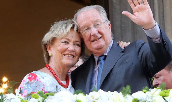 royal news princess delphine saxe coburg delphine boel king albert ii illegitimate child