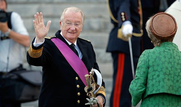 royal news princess delphine saxe coburg delphine boel king albert ii illegitimate child