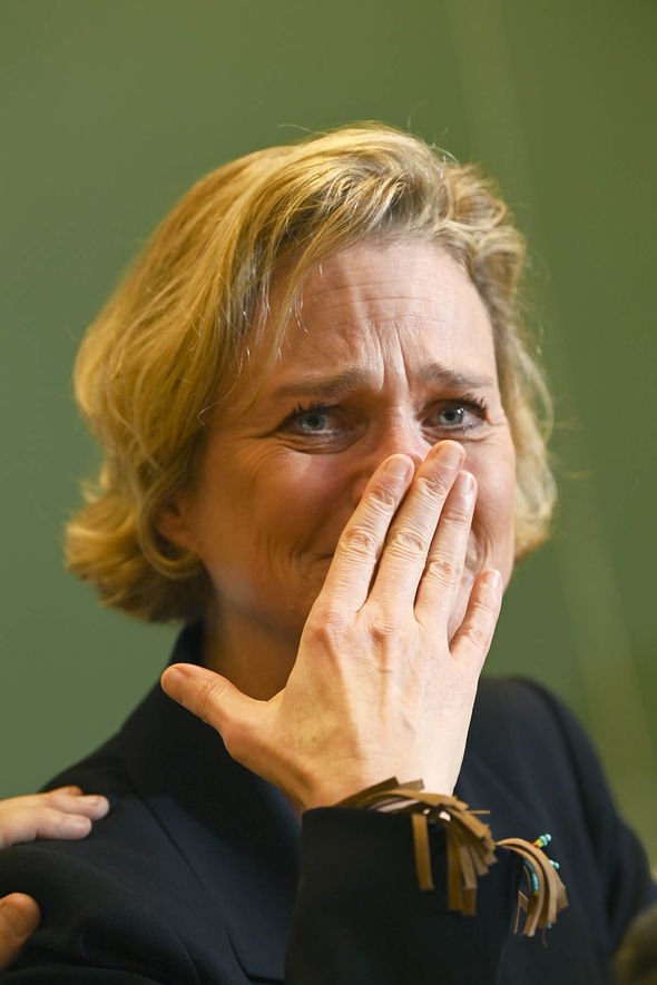 royal news princess delphine saxe coburg delphine boel king albert ii illegitimate child