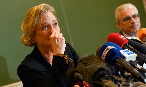 royal news princess delphine saxe coburg delphine boel king albert ii illegitimate child