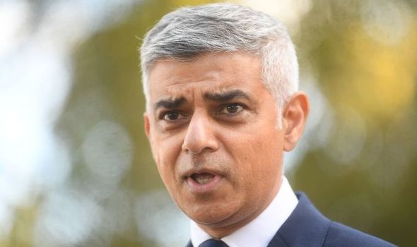 sadiq khan