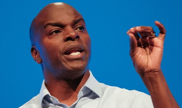 shaun bailey
